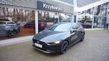 Gebrauchte Mazda 3