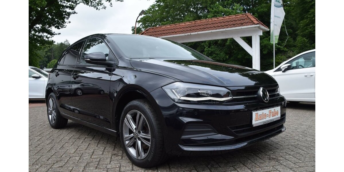 VW Polo TSI United Plus Navi*PDC*LED*Climatr.*Shzg 56.895 km 16.580 &euro; Rastede 26160