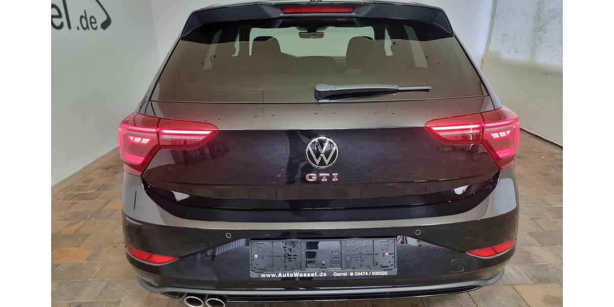 VW Polo GTI DSG Matrix LED APP ACC AIC DAB+ SHZ 36.900 km 24.900 &euro; Garrel 49681