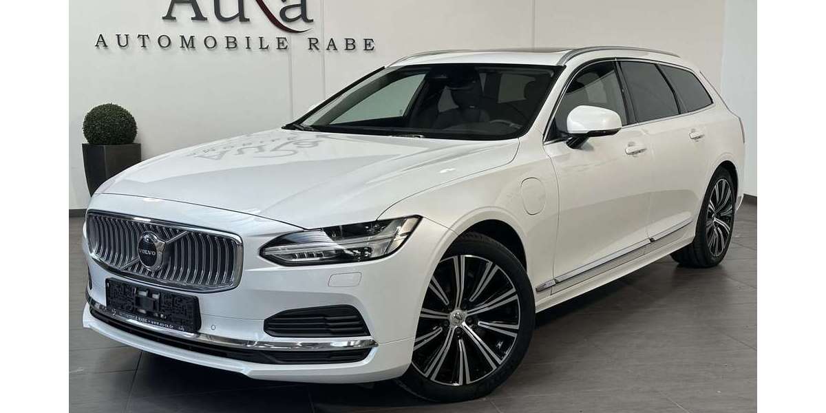 Volvo V90 78.450 km 36.749 &euro; Wardenburg 26203