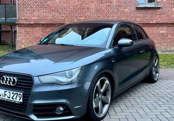 Audi A1 215.000 km 6.810 &euro; Oldenburg 26123