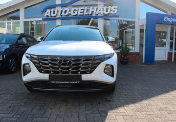 Hyundai TUCSON 34.000 km 33.400 &euro; Bösel 26219