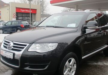 VW Touareg 276.890 km 7.950 &euro; Oldenburg 26133
