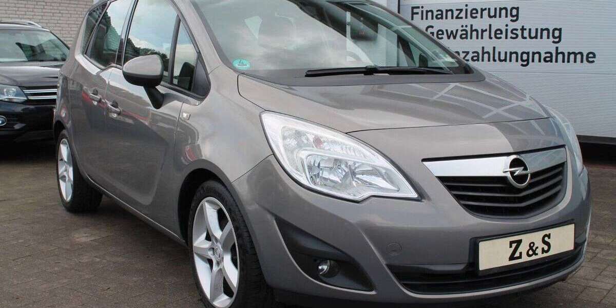 Opel Meriva 279.680 km 3.000 &euro; Rastede 26180