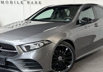 Mercedes-Benz A 180 42.750 km 29.749 &euro; Wardenburg 26203