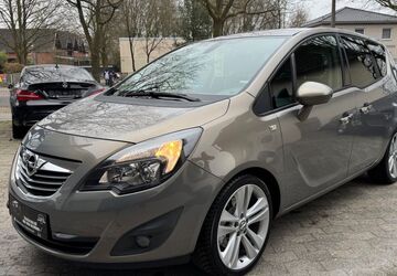 Opel Meriva 165.700 km 5.450 &euro; Delmenhorst 27753