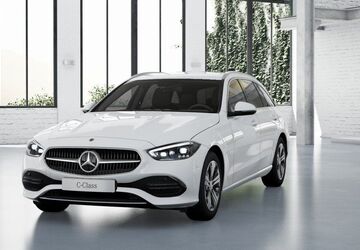 Mercedes-Benz C 200 9.900 km 44.890 &euro; Oldenburg 26129