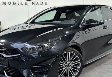 Kia pro ceed / ProCeed 57.450 km 23.449 &euro; Wardenburg 26203