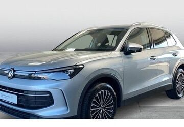 VW Tiguan 38.618 km 34.978 &euro; Oldenburg 26135