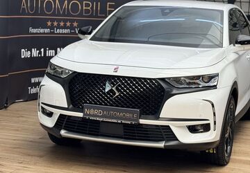 DS Automobiles DS7 (Crossback) 58.862 km 23.450 &euro; Rastede/ Wahnbek 26180