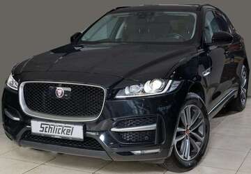 Jaguar F-Pace 129.500 km 18.300 &euro; Oldenburg 26125