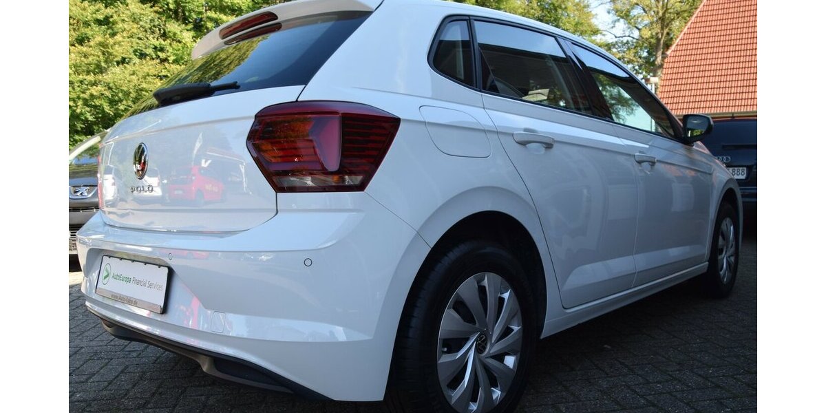 VW Polo 1,0 Comfortline Klima*LED*App-Connect*PDC 51.955 km 14.980 &euro; Rastede 26160