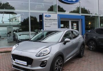 Ford Puma 42.000 km 20.950 &euro; Rastede 26180