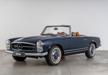 Mercedes-Benz SL 280 2.050 km 178.500 &euro; Bad Zwischenahn 26160