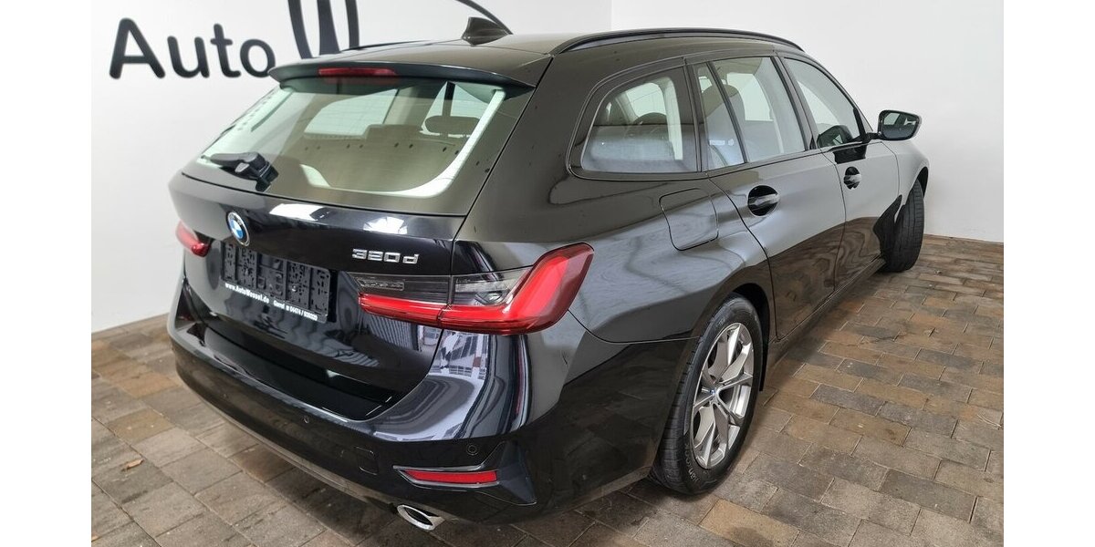 BMW 320d Sport Line LED ACC AHK Navi Hifi T-Leder 94.800 km 26.450 &euro; Garrel 49681