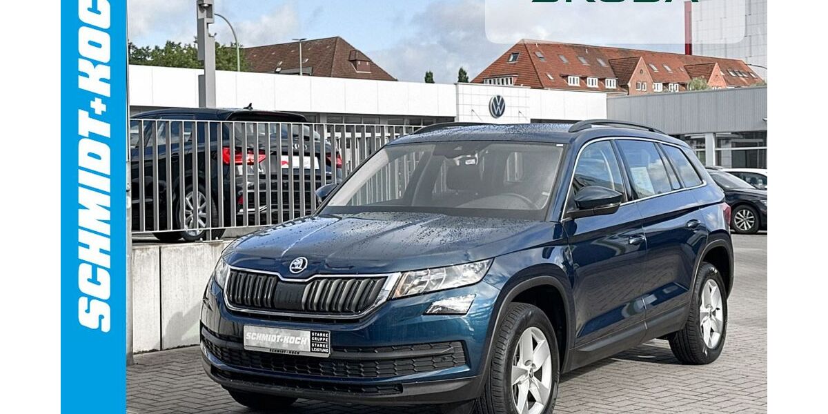 Skoda Kodiaq 59.350 km 20.450 &euro; Delmenhorst 27751