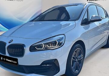 BMW 218 Active Tourer 73.757 km 21.490 &euro; Westerstede 26655