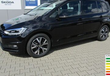 VW Touran 6.765 km 38.790 &euro; Rastede 26180