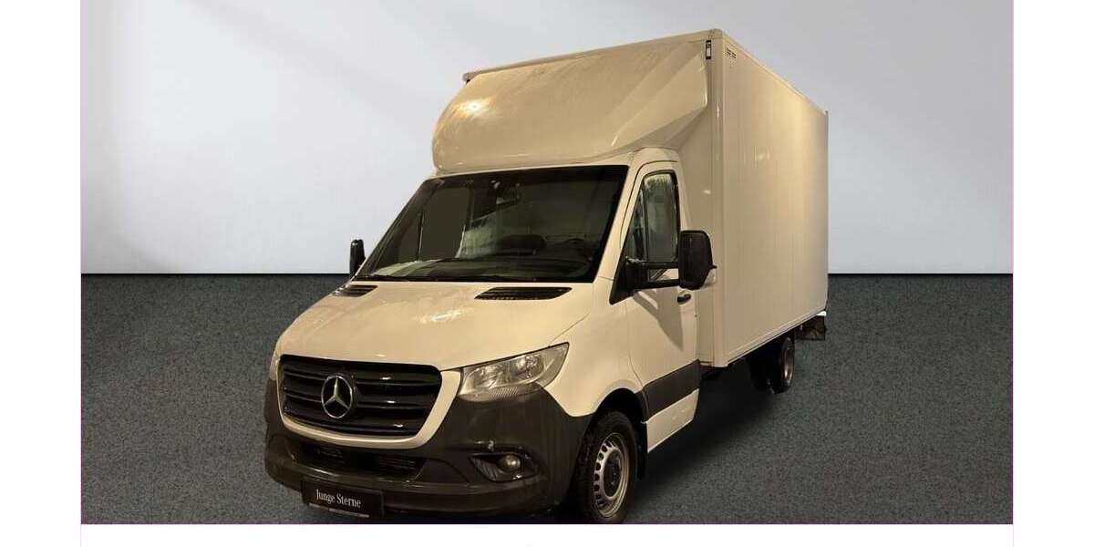 Mercedes-Benz Sprinter 102.964 km 35.046 &euro; Oldenburg 26135