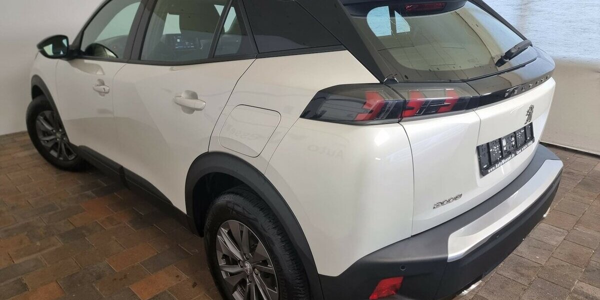 Peugeot 2008 Active Pack LED APP Spur Kamera Tempomat 22.330 km 17.500 &euro; Garrel 49681