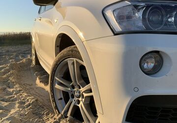 BMW X3 260.000 km 13.500 &euro; Oldenburg 26127