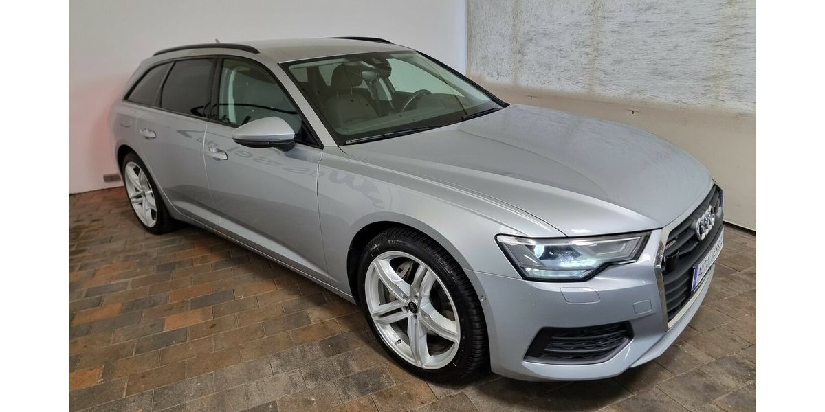 Audi A6 50 TDI quattro Memory HeadUp VIC Standheizung 62.200 km 34.850 &euro; Garrel 49681