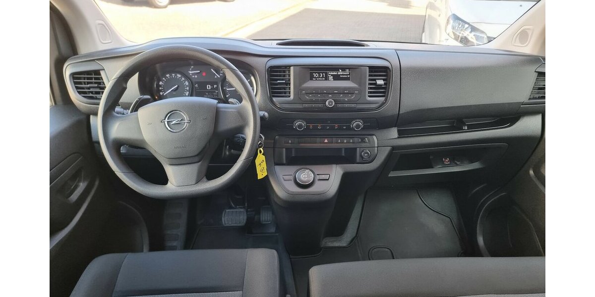 Opel Vivaro Edition M 9-Sitzer Automatik Zafira Life 84.300 km 29.999 &euro; Garrel 49681