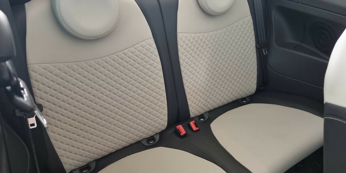 Fiat 500C Dolcevita Klimaautom Tempomat T-Leder APP 35.900 km 14.990 &euro; Garrel 49681