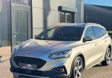 Ford Focus 141.085 km 14.490 &euro; Bösel 26219