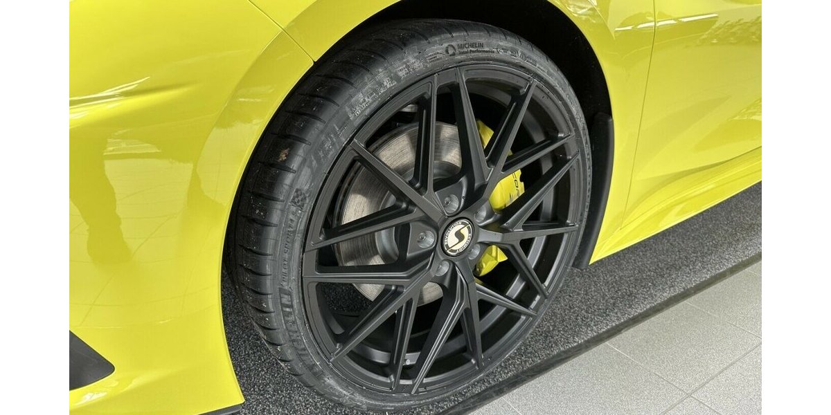 Corvette C8 Coupe Z51 Europa +Schmidt+Lift+3 Jahre Garantie 5.500 km 109.990 &euro; Jaderberg 26349