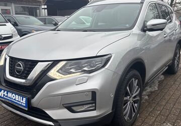 Nissan X-Trail 129.800 km 17.299 &euro; Oldenburg 26129