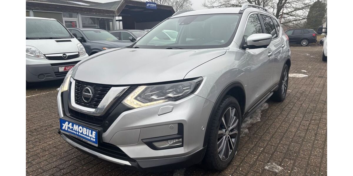 Nissan X-Trail 129.800 km 17.299 &euro; Oldenburg 26129