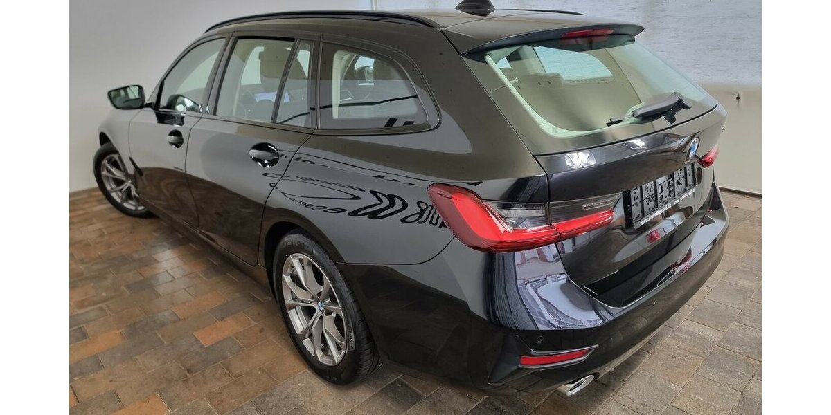 BMW 320d Sport Line LED ACC AHK Navi Hifi T-Leder 94.800 km 26.450 &euro; Garrel 49681