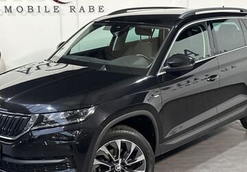 Skoda Kodiaq 76.450 km 27.449 &euro; Wardenburg 26203