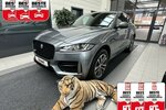 Jaguar F-Pace 3,0 D AWD R-Sport +AHK+Panorama+Navi+Kamera 92.200 km 27.990 &euro; Jaderberg 26349