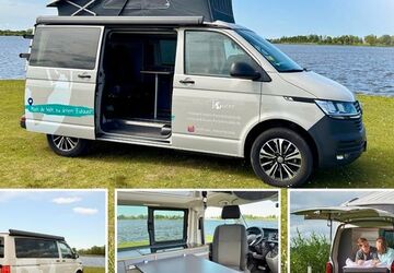 VW T6 Transporter 58.000 km 59.950 &euro; Apen 26689