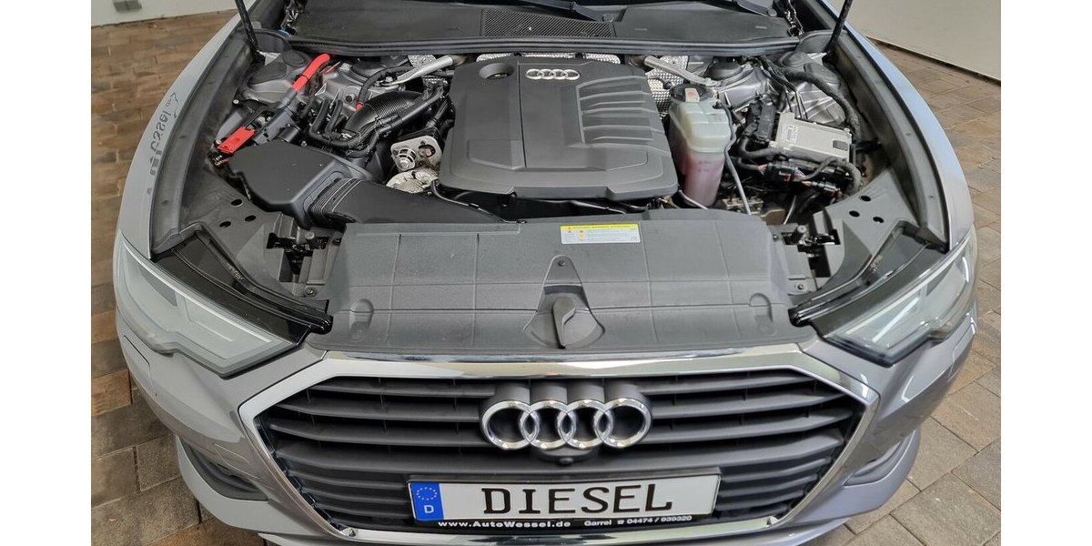 Audi A6 35 TDI LED Navi Virtuell Cockpit Leder Memory 99.600 km 29.450 &euro; Garrel 49681