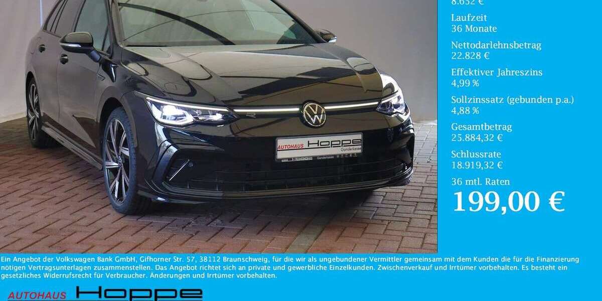 VW Golf 22.151 km 28.680 &euro; Ganderkesee 27777
