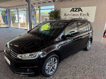Gebrauchte VW Touran