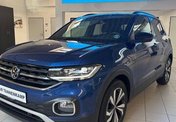 VW T-Cross 29.998 km 26.590 &euro; Varel 26316
