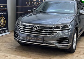 VW Touareg 81.156 km 42.700 &euro; Rastede/ Wahnbek 26180