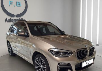 BMW X3 M40 84.000 km 39.299 &euro; Hude 27798