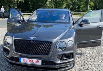 Bentley Bentayga 56.500 km 159.900 &euro; Bad Zwischenahn 26160