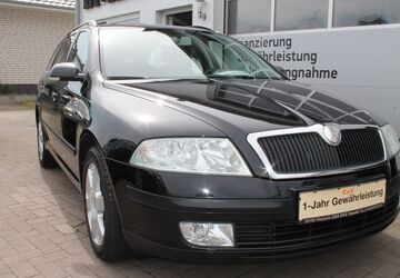 Skoda Octavia 148.400 km 5.444 &euro; Rastede 26180