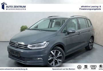 VW Touran 18.800 km 32.760 &euro; Wardenburg 26203