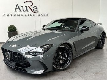 Gebrauchte Mercedes-Benz AMG GT