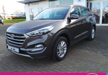 Hyundai TUCSON 75.100 km 13.990 &euro; Delmenhorst 27755
