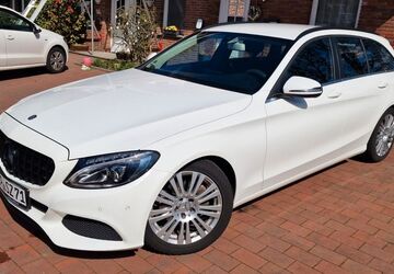 Mercedes-Benz C 180 145.000 km 13.250 &euro; Friesoythe 26169