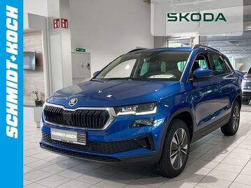 Gebrauchte Skoda Karoq