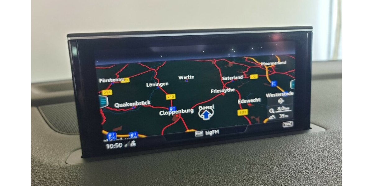 Audi Q7 50TDI qu S-Line Matrix Laser AHK Head-Up Luft 122.600 km 46.900 &euro; Garrel 49681